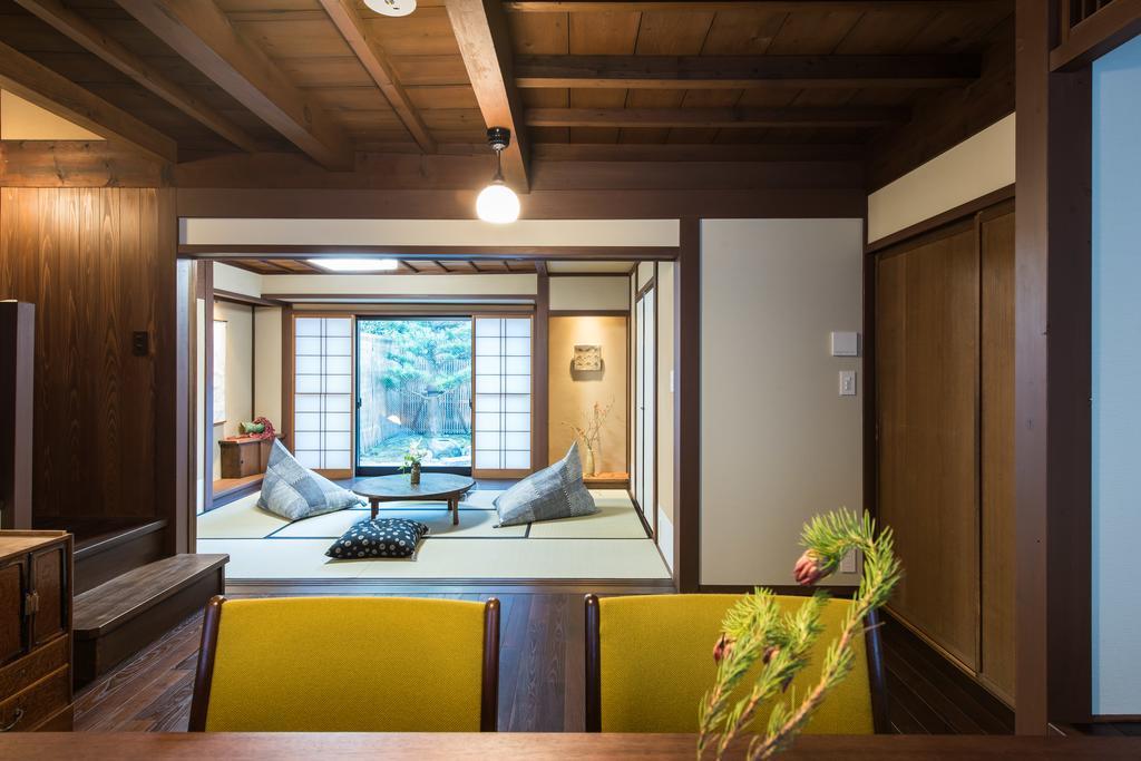 Villa Higashiyama Kageroi Kanazawa Esterno foto