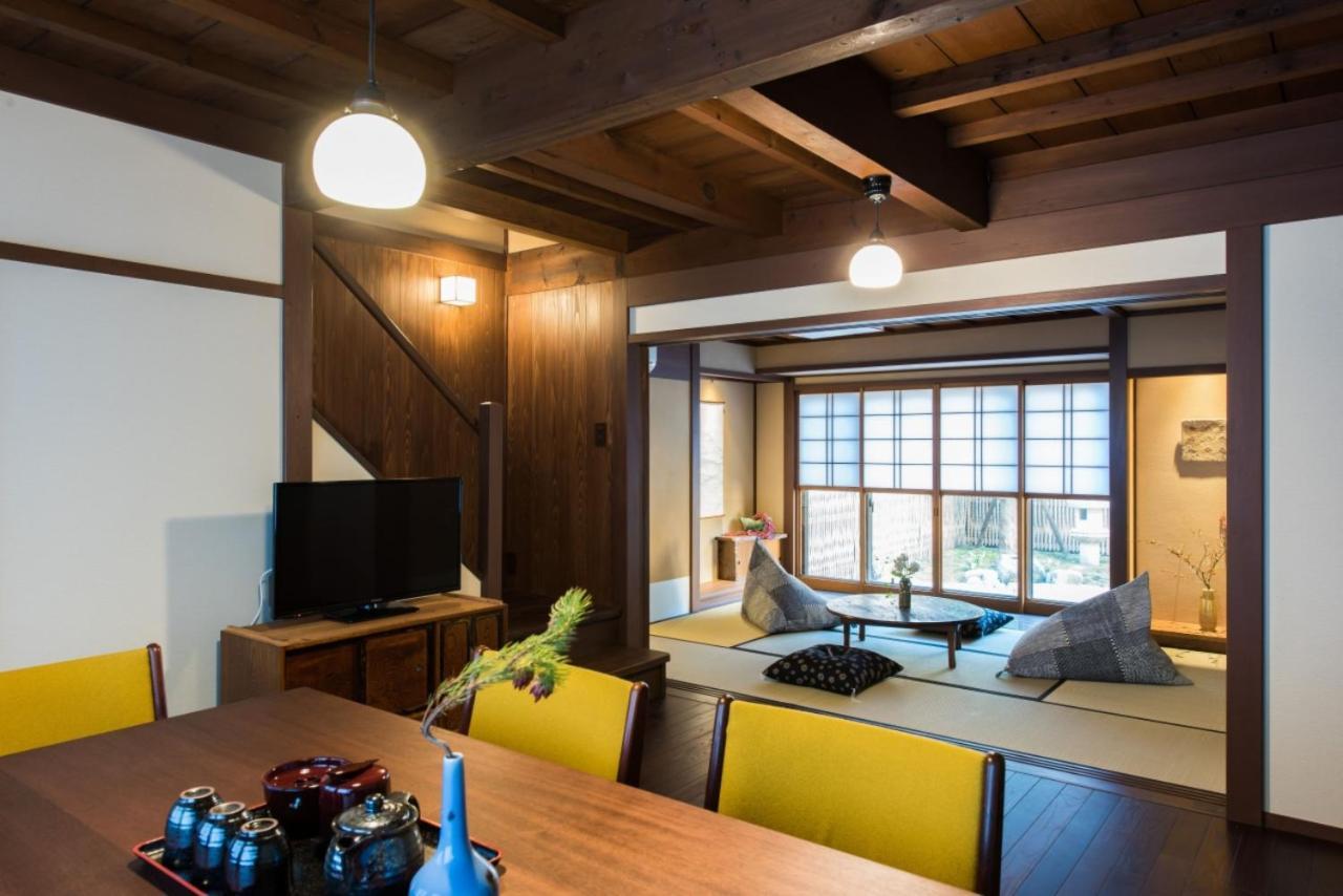 Villa Higashiyama Kageroi Kanazawa Esterno foto