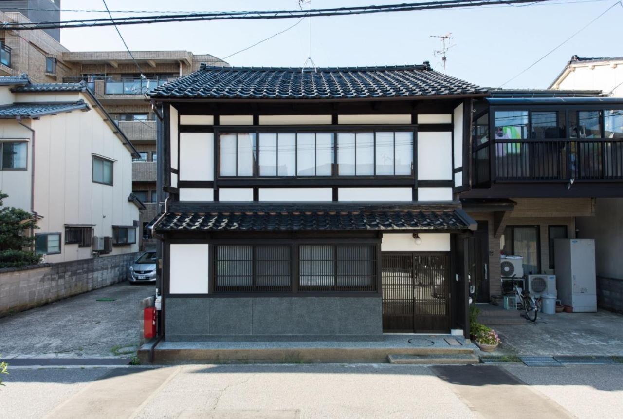 Villa Higashiyama Kageroi Kanazawa Esterno foto